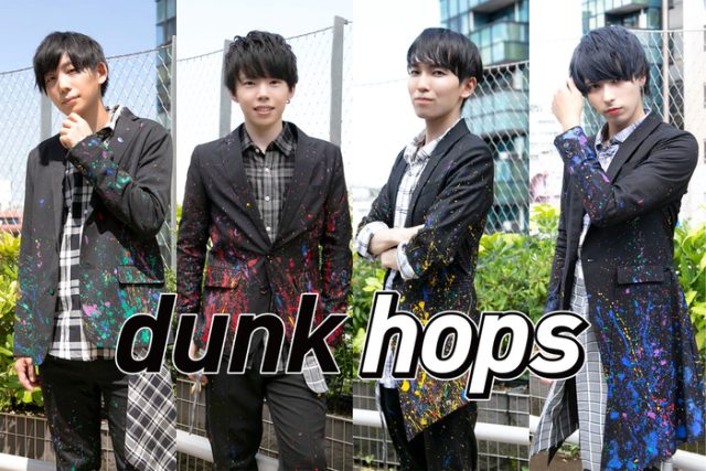トビラ／dunk hops／Po-lish／天照ロジックス　ミニライブ＆特典会
