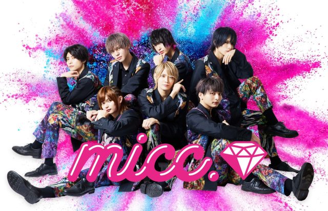 micc.／少年ジャッカル／UP ROAD BOYS 　ミニライブ＆特典会
