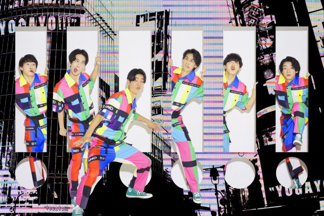 「THE SUPER FRUIT × 世が世なら!!! Loppi・HMV限定盤ミニアルバム発売記念イベント」＠JOL原宿