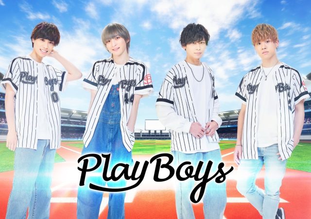 PLAY BOYS／あくあとそう／ROYAL NOVICE／GIMMIC STAR　ミニライブ＆特典会