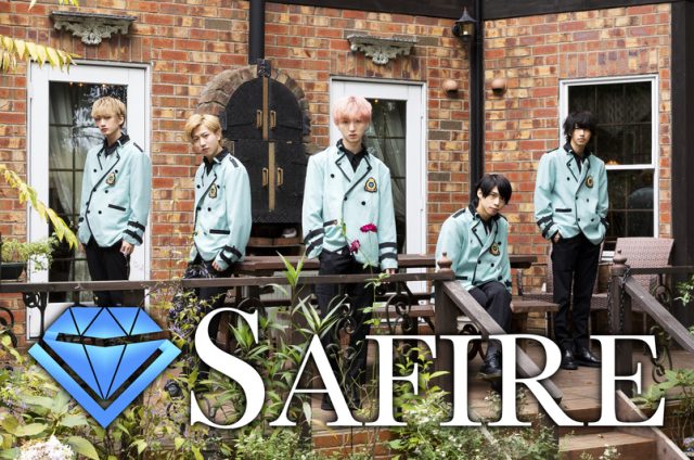 SAFIRE／Alo flora／A’z One　ミニライブ＆特典会