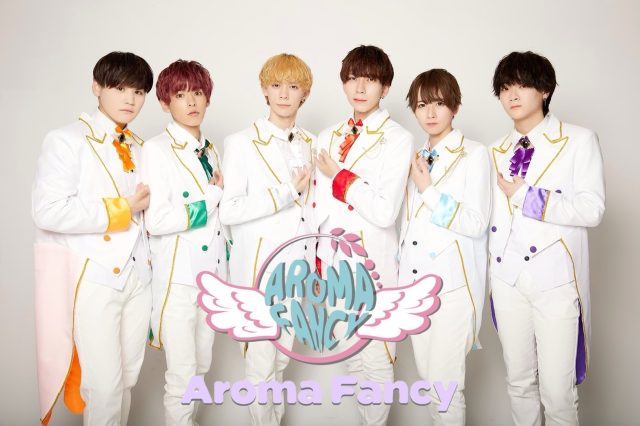 Aroma Fancy／Mikazuki／Lipsing　ミニライブ＆特典会