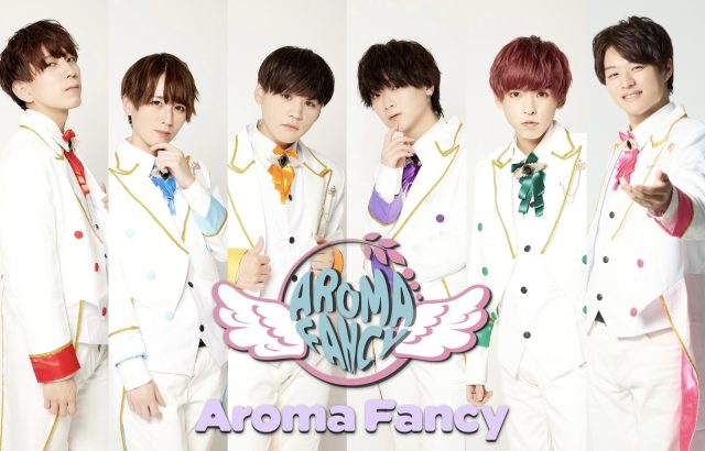 Aroma Fancy／ROYAL NOVICE／2X2X　ミニライブ＆特典会
