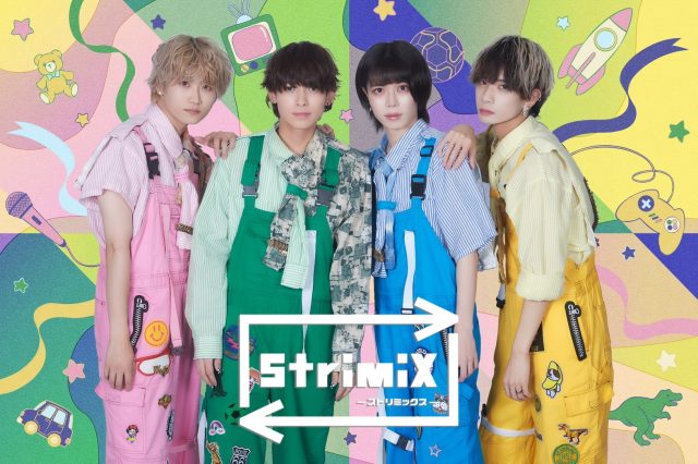 StrimiX／Animal☆Collection／天照ロジックス　ミニライブ＆特典会
