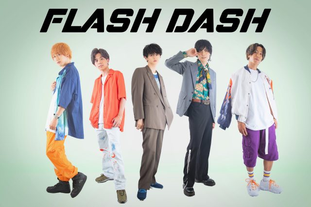 FLASH DASH／2X2X／DISTORTIONE　ミニライブ＆特典会