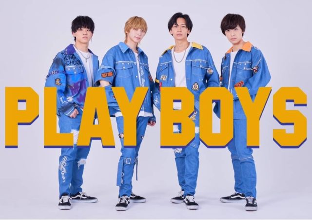 PLAY BOYS／BOXSTAR／UP ROAD BOYS　ミニライブ＆特典会