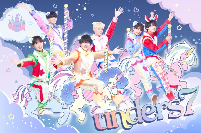 unders7／Tim&U／iOU　ミニライブ＆特典会