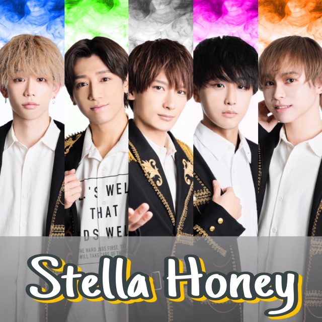 Stella Honey／Po-lish／BOXSTAR／SPELLGAME　ミニライブ＆特典会