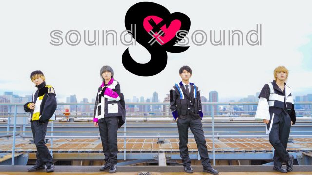 sound × sound／BubbLE／2/DIMENSION　ミニライブ＆特典会