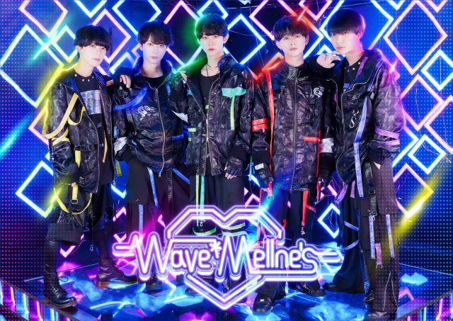 Wave＊Mellne’s／micc.／PLAY BOYS／ED∞EN　ミニライブ＆特典会