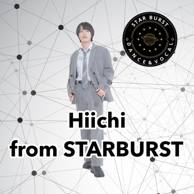 Hiichi From STARBURST　ミニライブ＆特典会