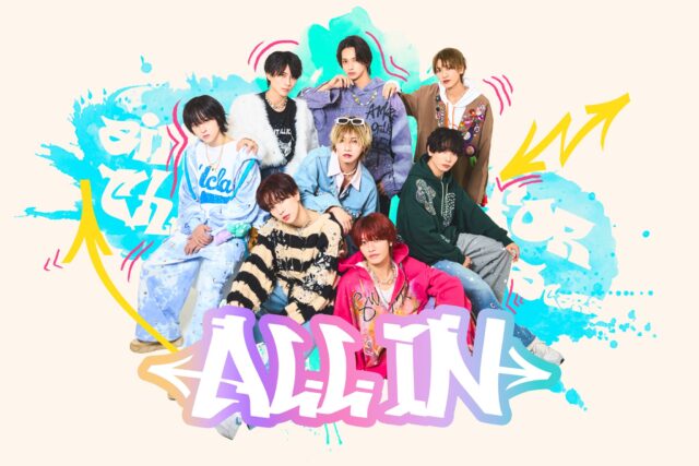 ALL IN　ミニライブ＆特典会